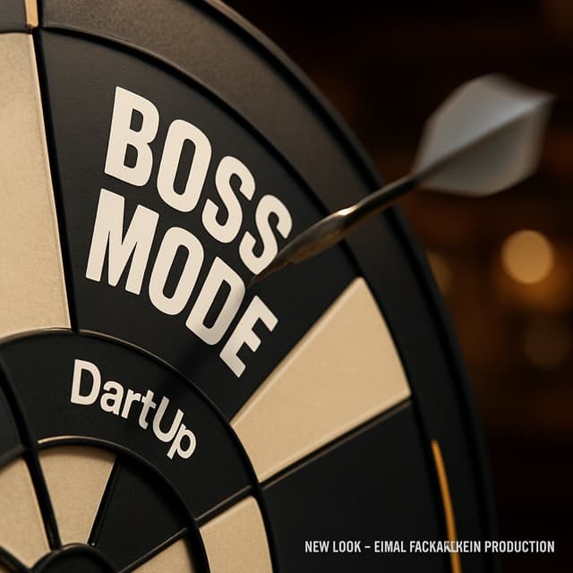 Boss Mode — forfeit card illustration